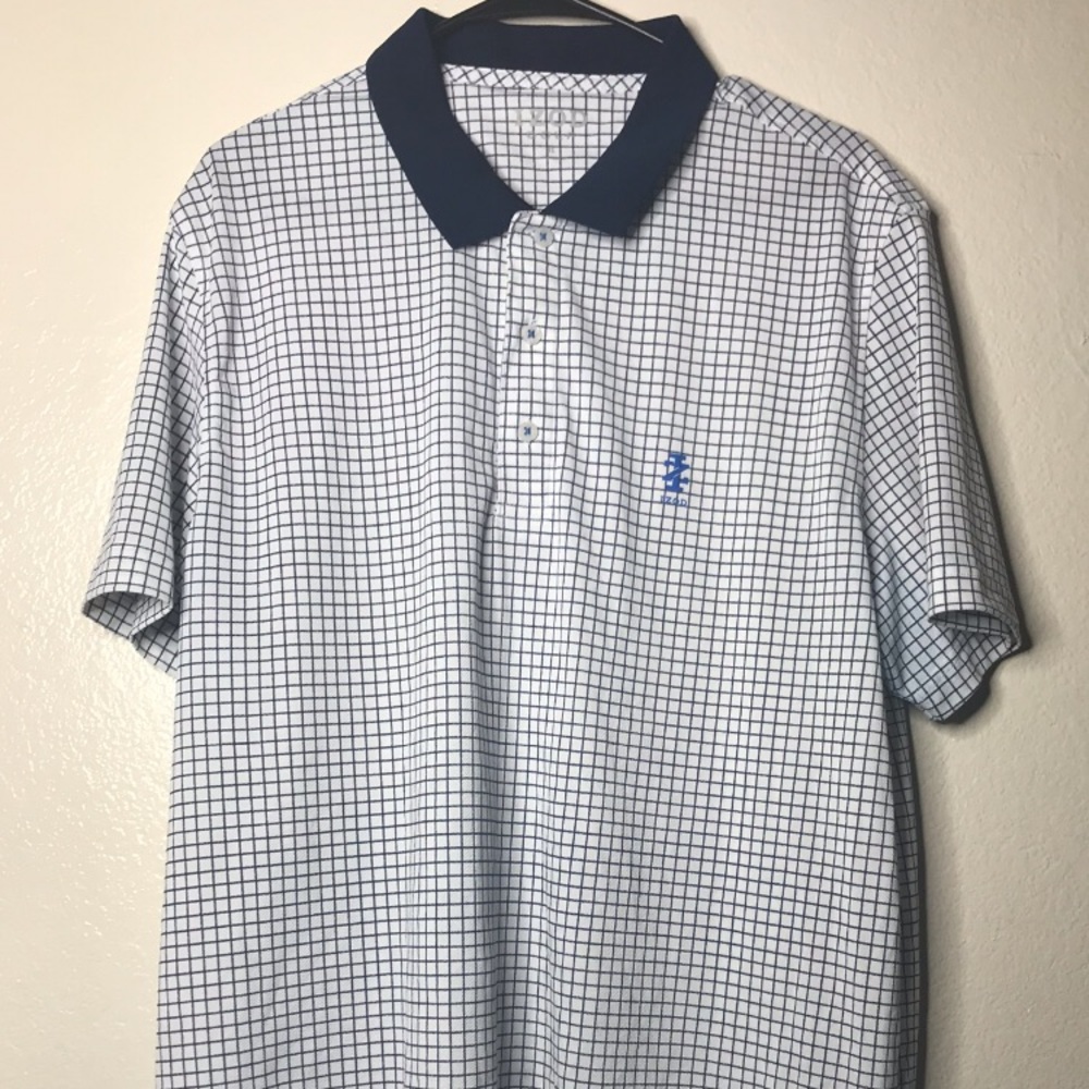 IZOD polo shirt golf